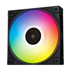 DeepCool FC120 Single (1xFAN) ARGB LED Black Casing Cooling Fan